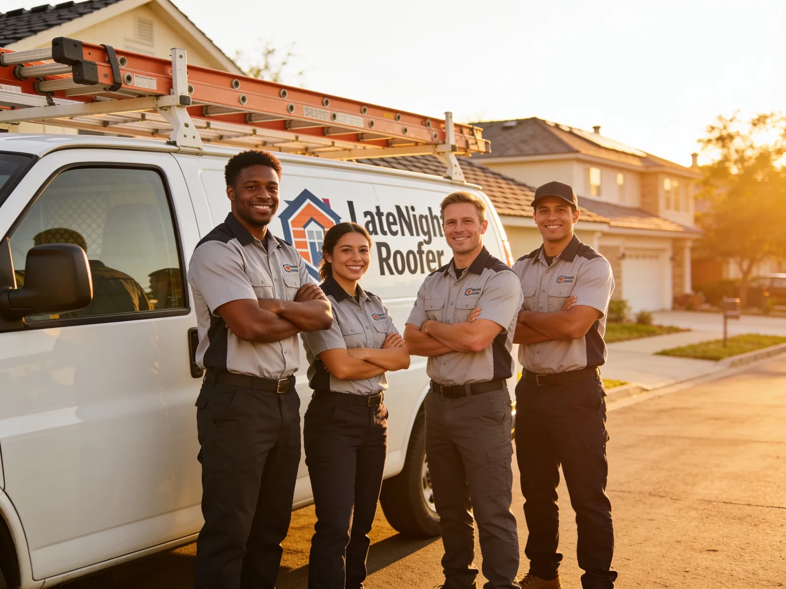 Emergency Roof Repair company in St Matthews, KY